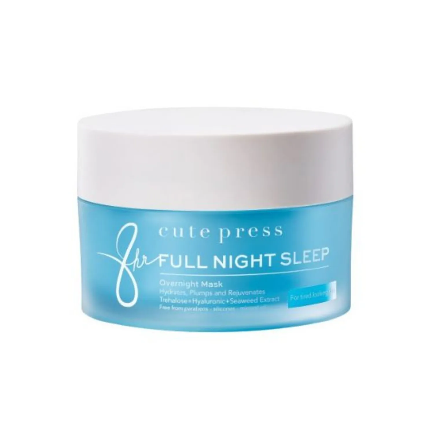 8 Hr Full Night Sleep Overnight Mask (ราคา 420 บาท) จาก Cute Press