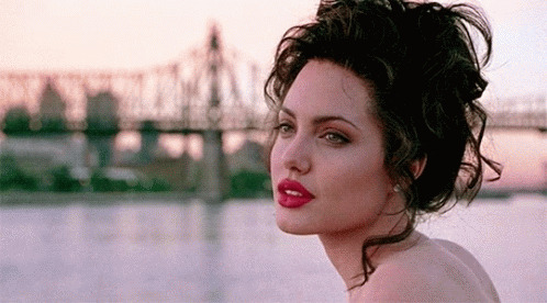 Angelina Jolie 90s