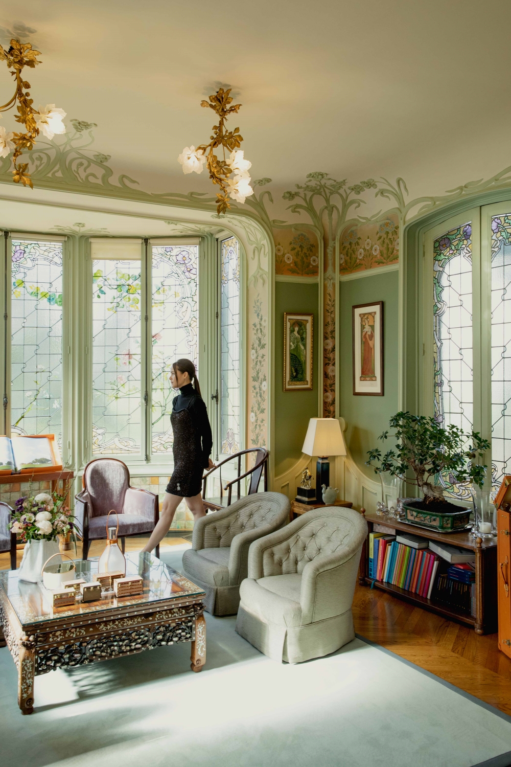 Louis Vuitton เปิดบ้าน Asnières อายุ 160 ปีที่เต็มไปด้วยความทรงจำ
