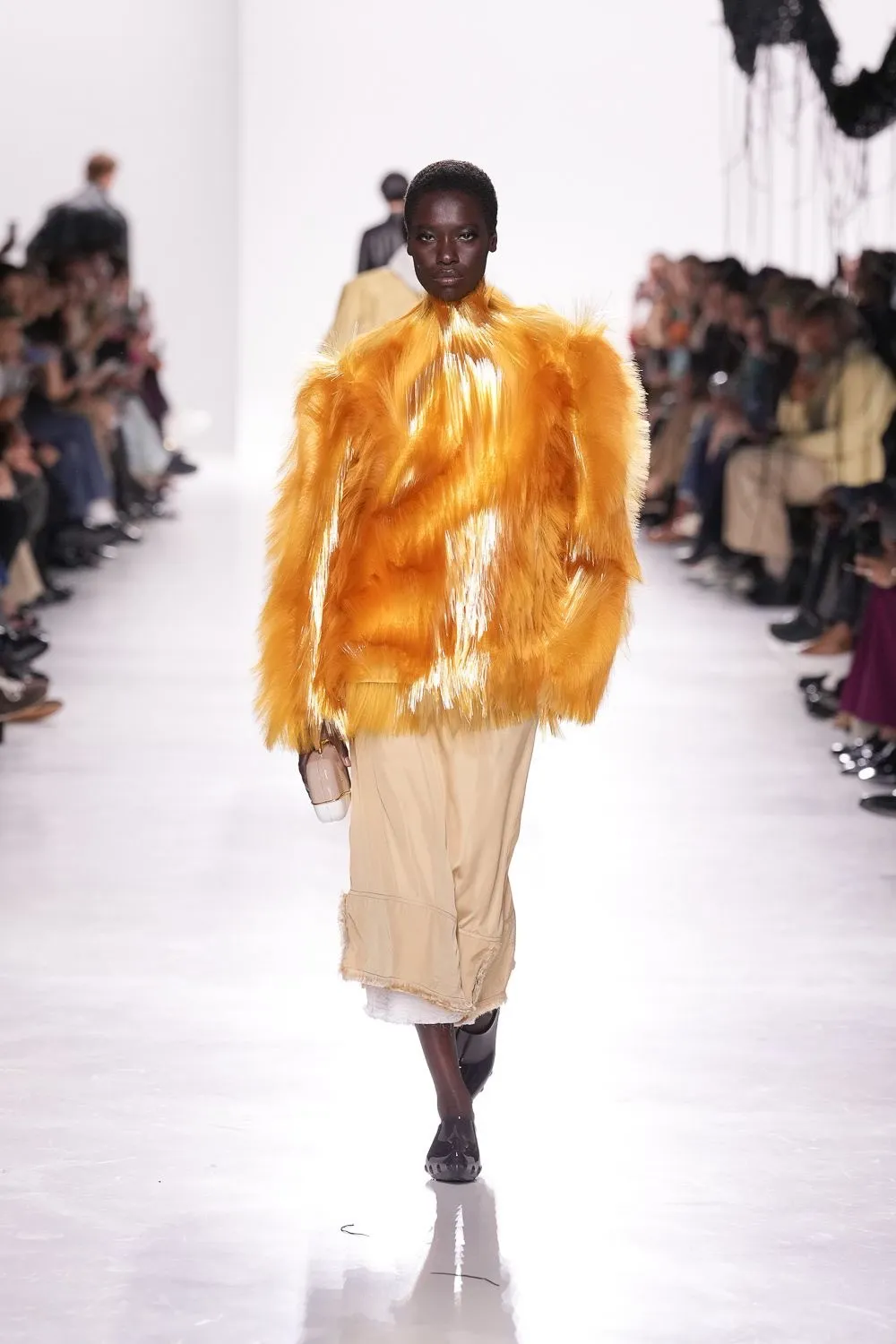 Bottega Veneta Spring/Summer 2026 Louise Trotter