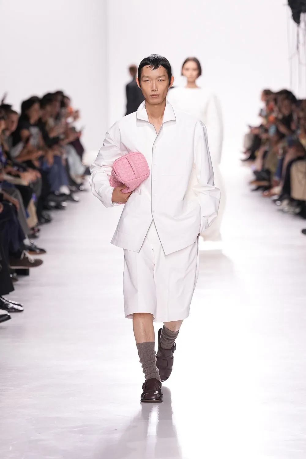 Bottega Veneta Spring/Summer 2026 Louise Trotter