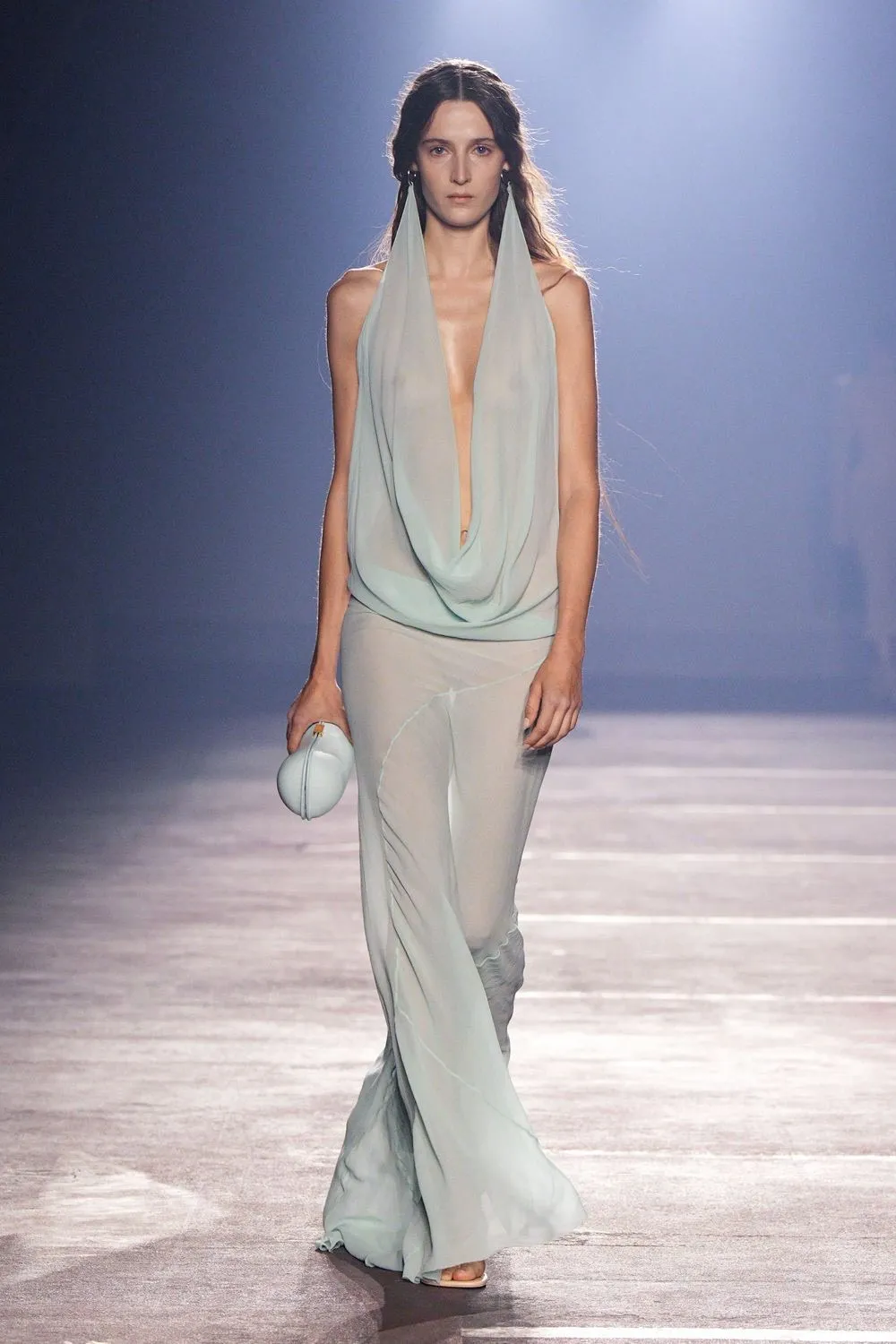 Mugler SS 26 