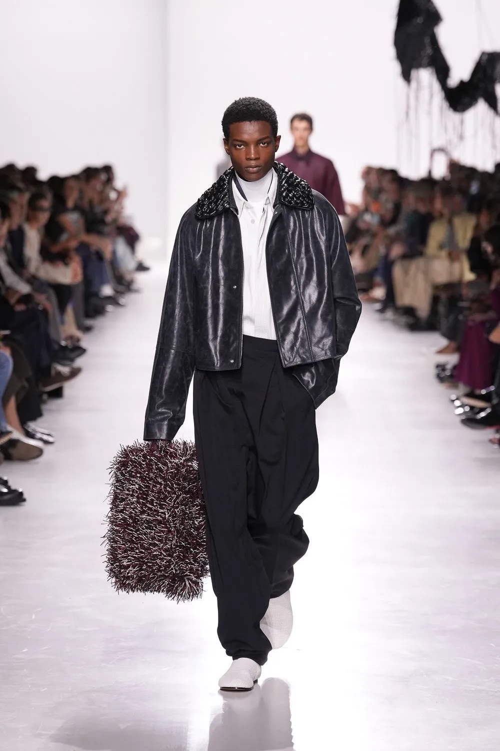 Bottega Veneta Spring/Summer 2026 Louise Trotter