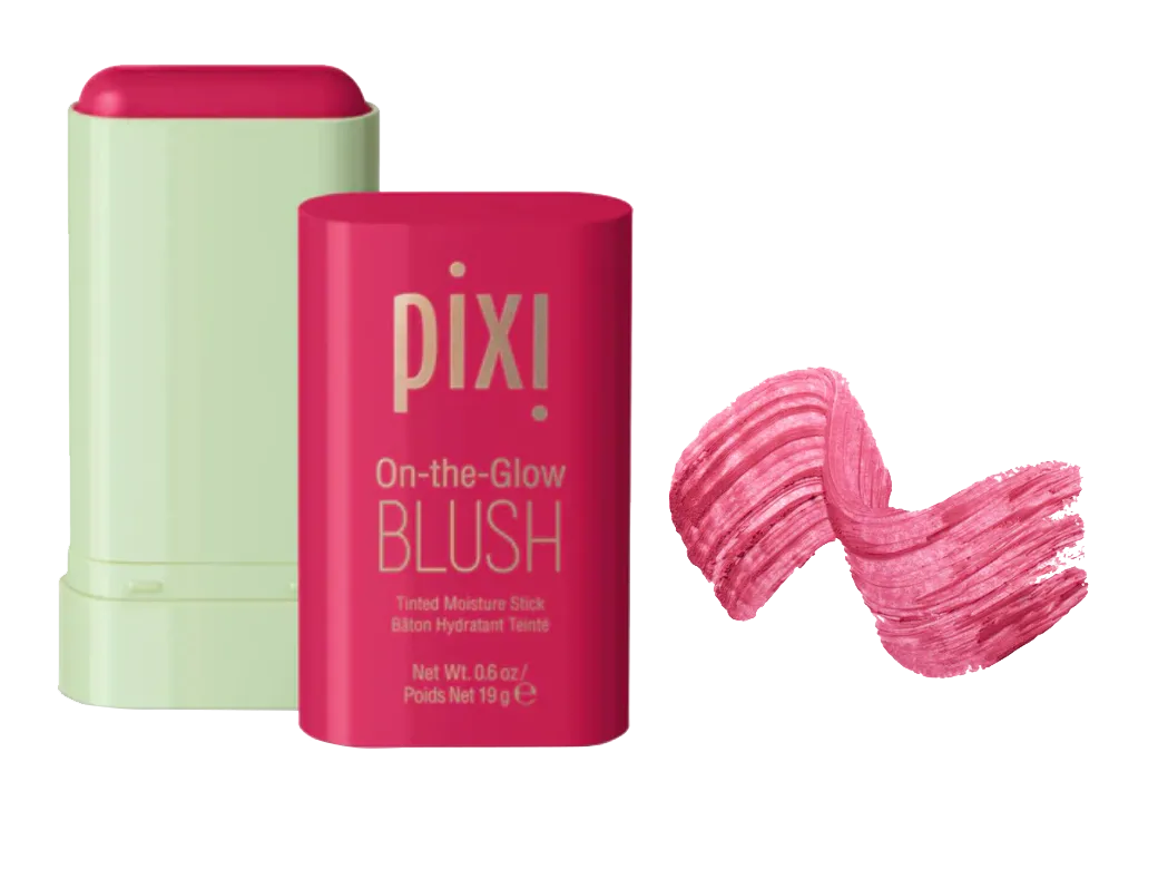 Vogue Beauty Awards 2024 Best cream blush Pixi: On-The-Glow Blush Tinted Moisturizer Stick