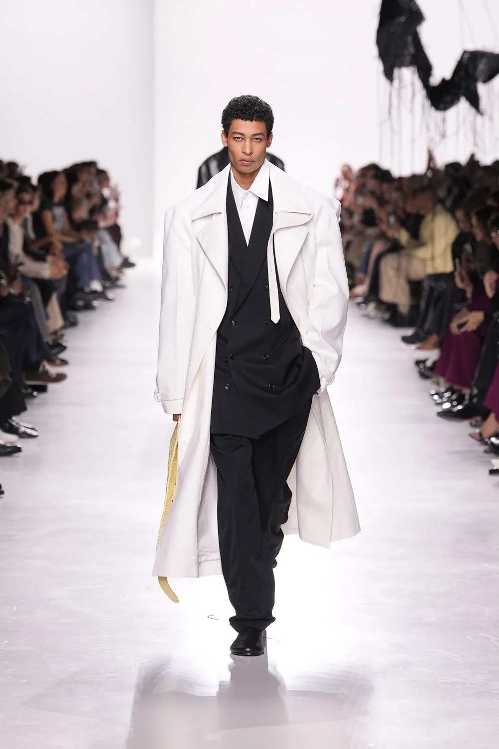 Bottega Veneta Spring/Summer 2026 Louise Trotter