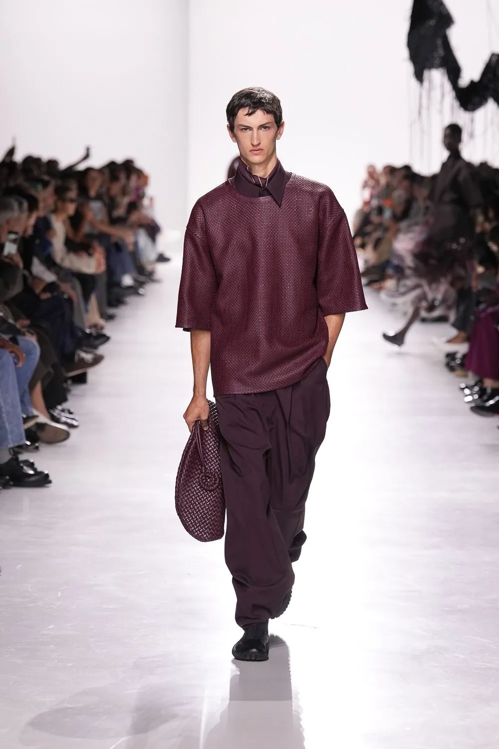 Bottega Veneta Spring/Summer 2026 Louise Trotter