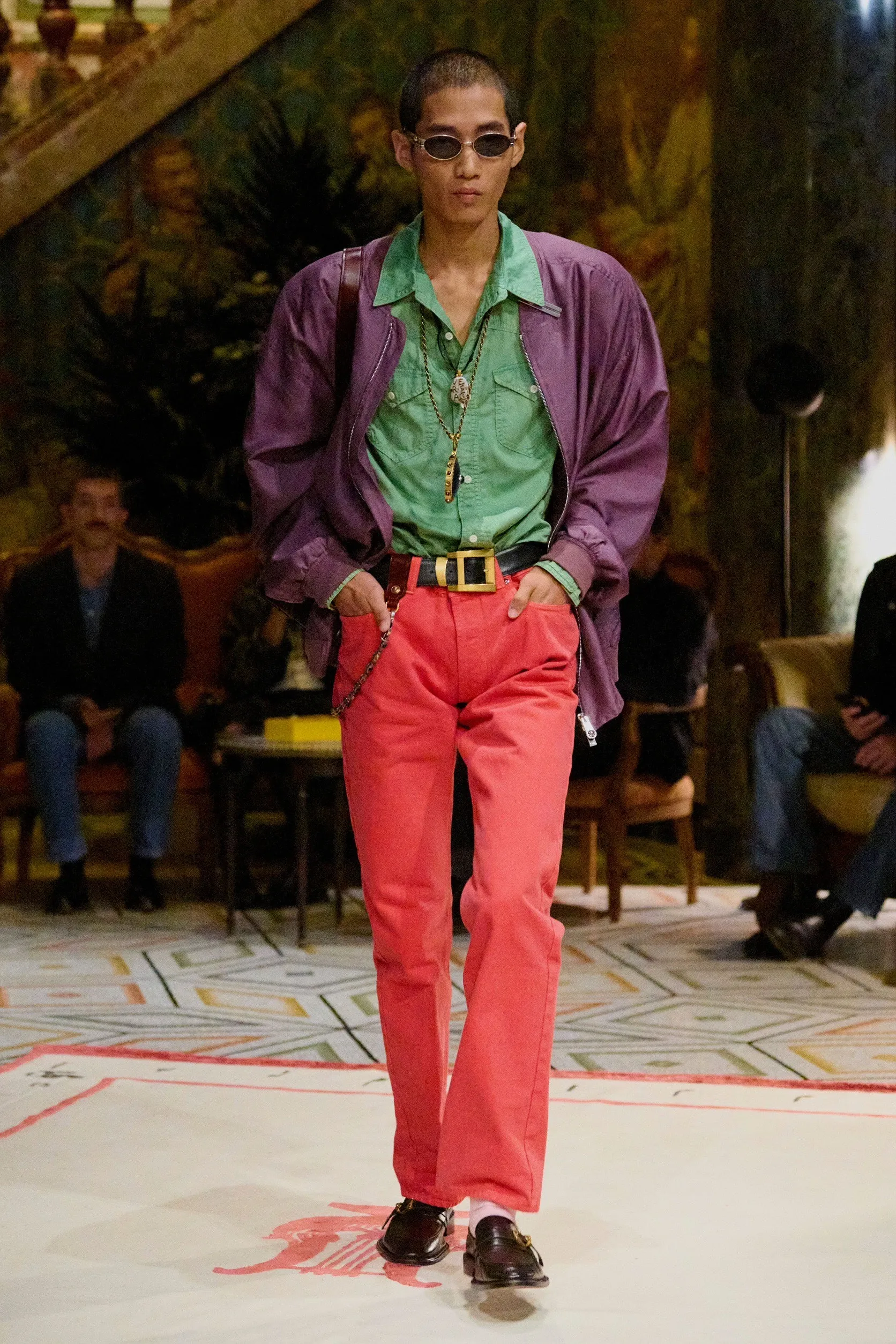VERSACE Spring/Summer 2026