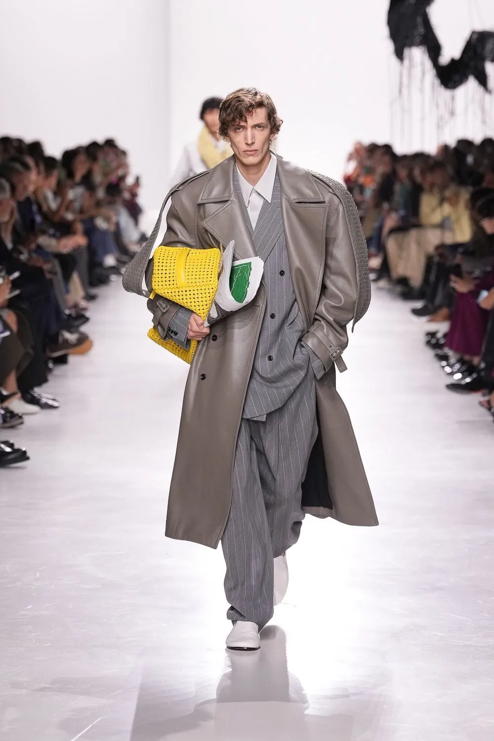 Bottega Veneta Spring/Summer 2026 Louise Trotter