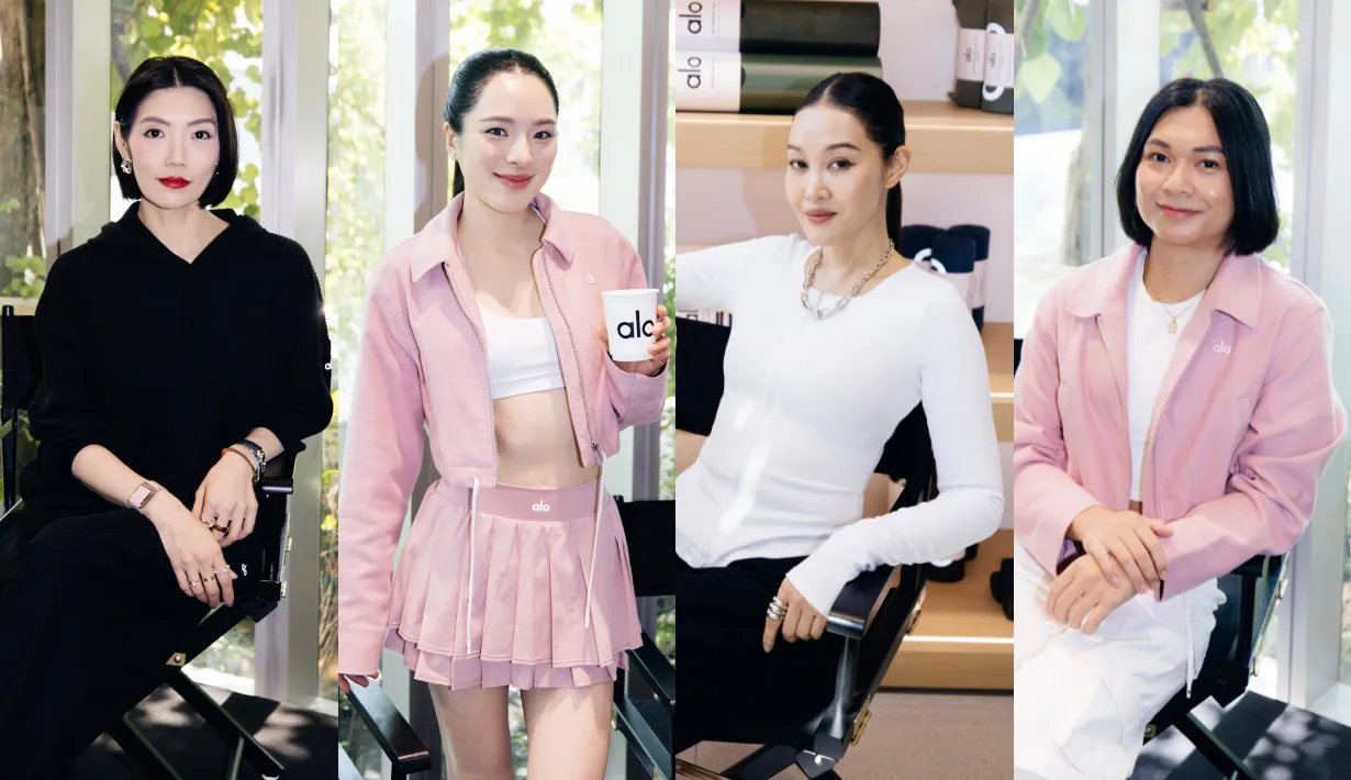 ย้อนชมบรรยากาศมาสเตอร์คลาส 'The Modern Women’s Wellness Dialogue 2026' ฉลองวันสตรีสากลจาก ALO