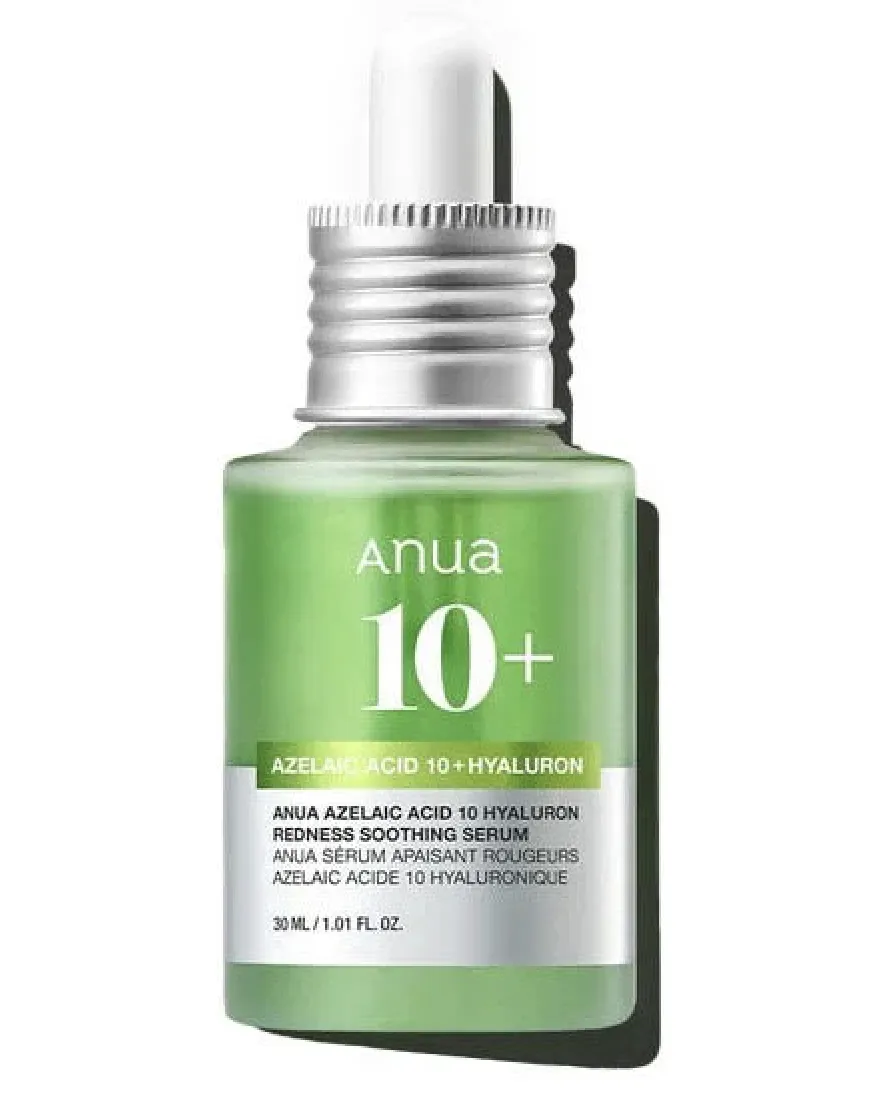Azelaic Acid 10 Hyaluron Redness Soothing Serum (ราคา 899 บาท) จาก ANUA