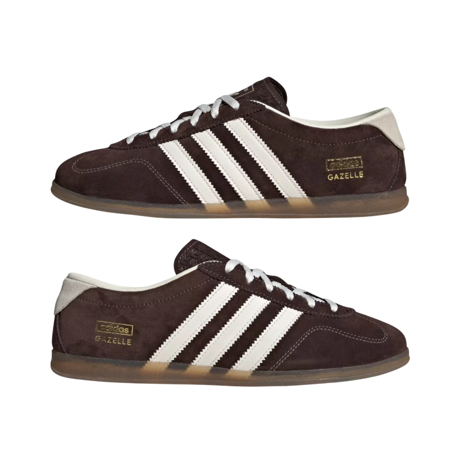 Gazelle Lo Pro Shoes (ราคา 3,800 บาท) จาก Adidas