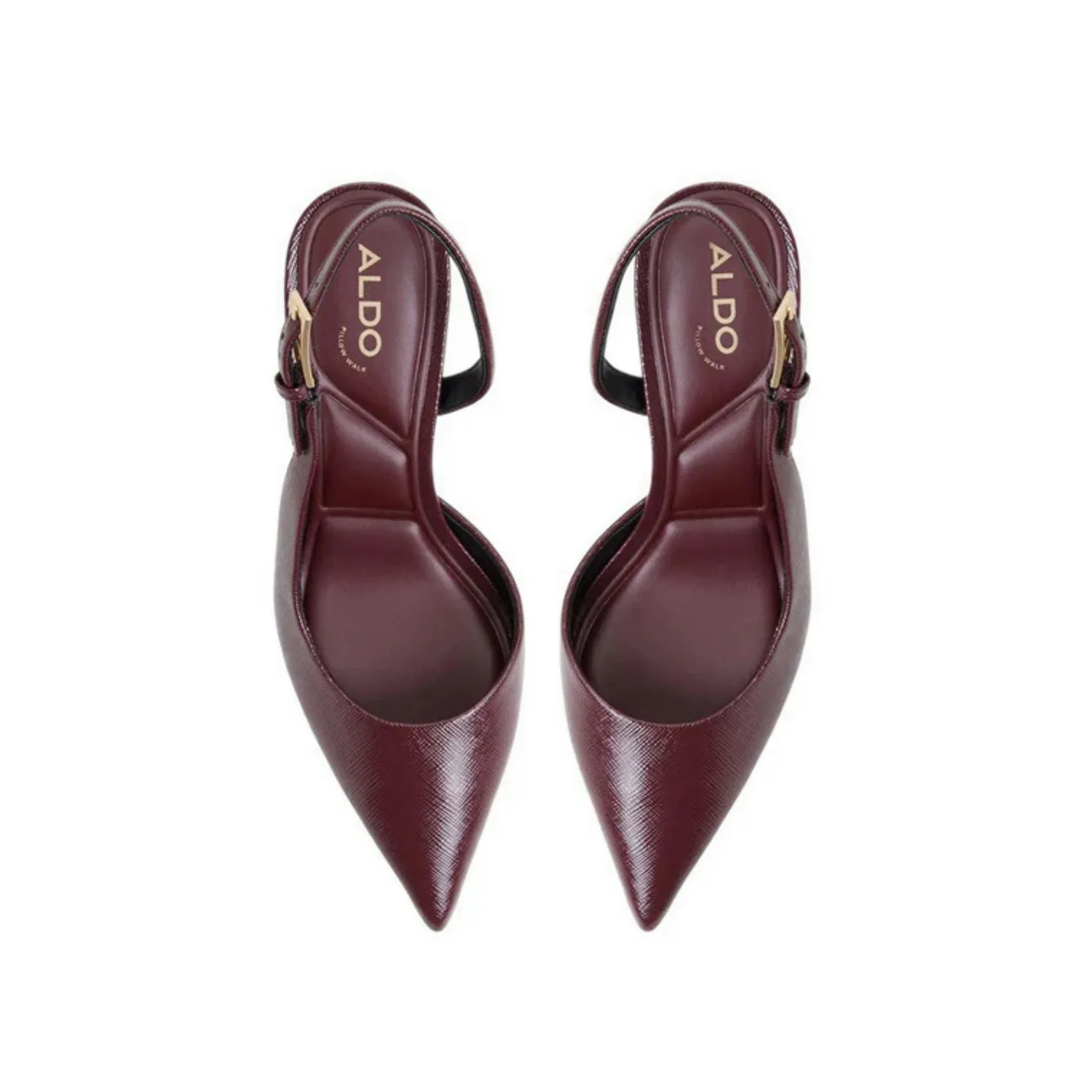 Jeanny สี Bordeaux (ราคา 3,190 บาท) จาก Aldo