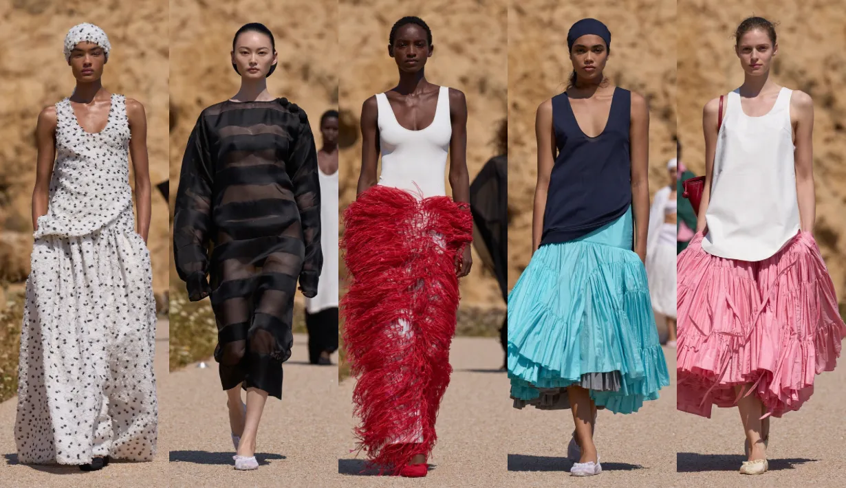 Jacquemus Ready-to-wear Spring 2027