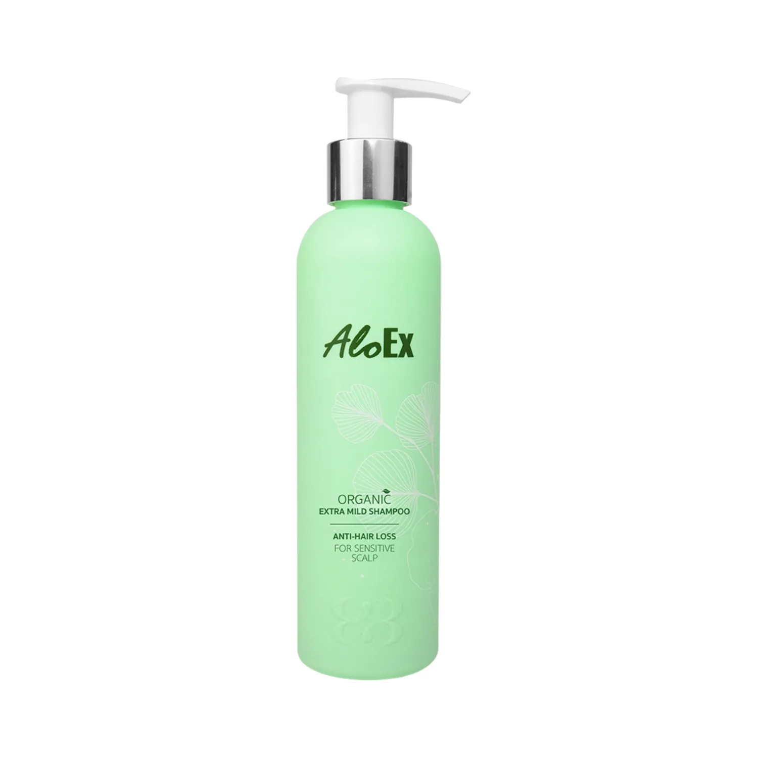 Extra Mild Shampoo (ราคา 680 บาท) จาก AloEx