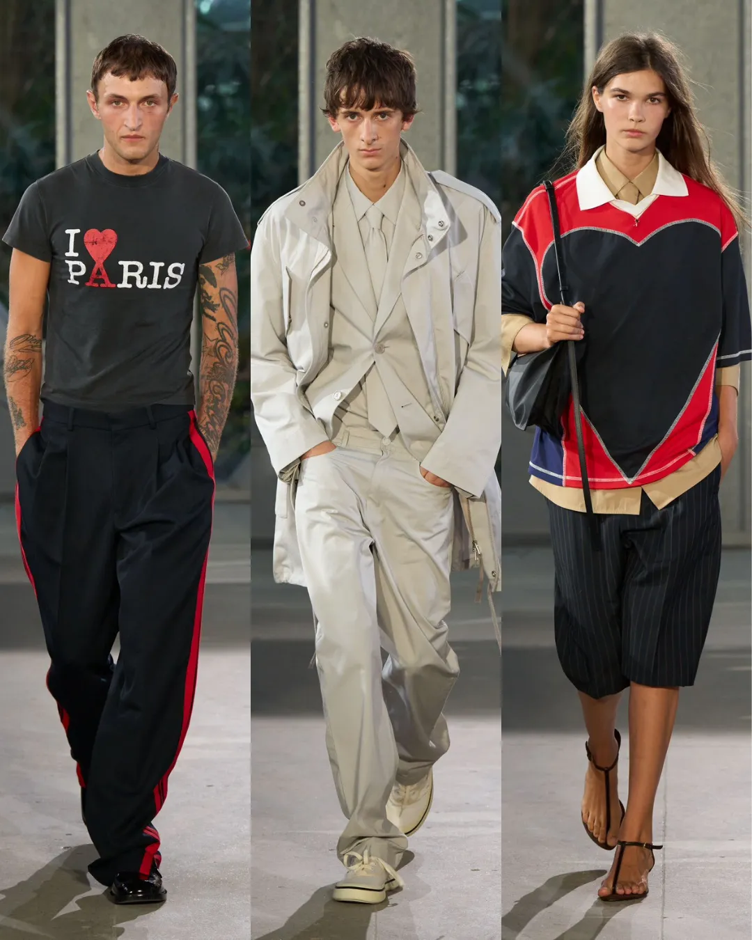 Ami Paris, Ami Paris SS27