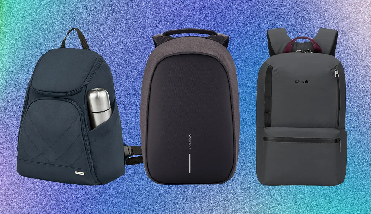 กระเป๋ากันขโมย, กระเป๋า กันขโมย