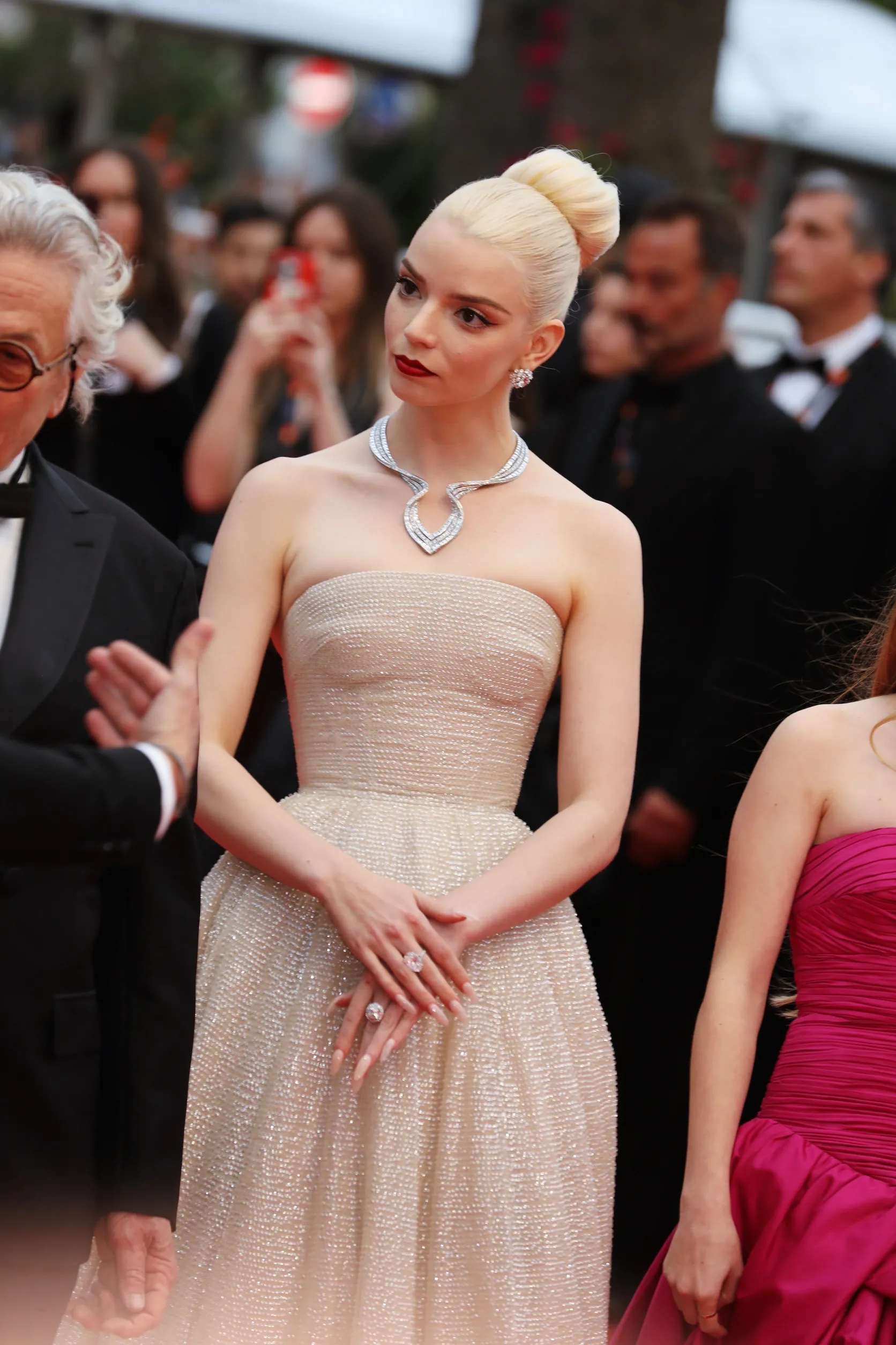 Anya Taylor-Joy, Anya Taylor-Joy Furiosa, Anya Taylor-Joy Mad Max, Anya Taylor-Joy Cannes