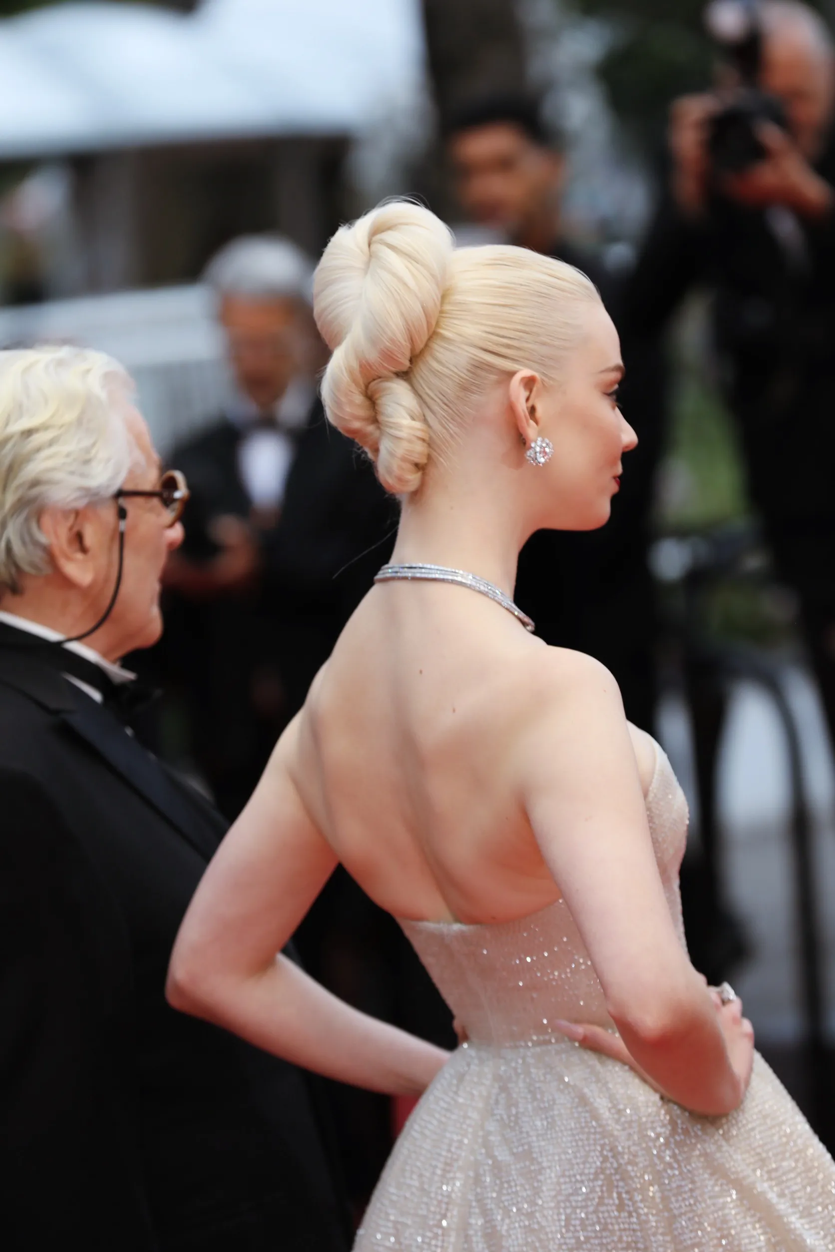 Anya Taylor-Joy, Anya Taylor-Joy Furiosa, Anya Taylor-Joy Mad Max, Anya Taylor-Joy Cannes