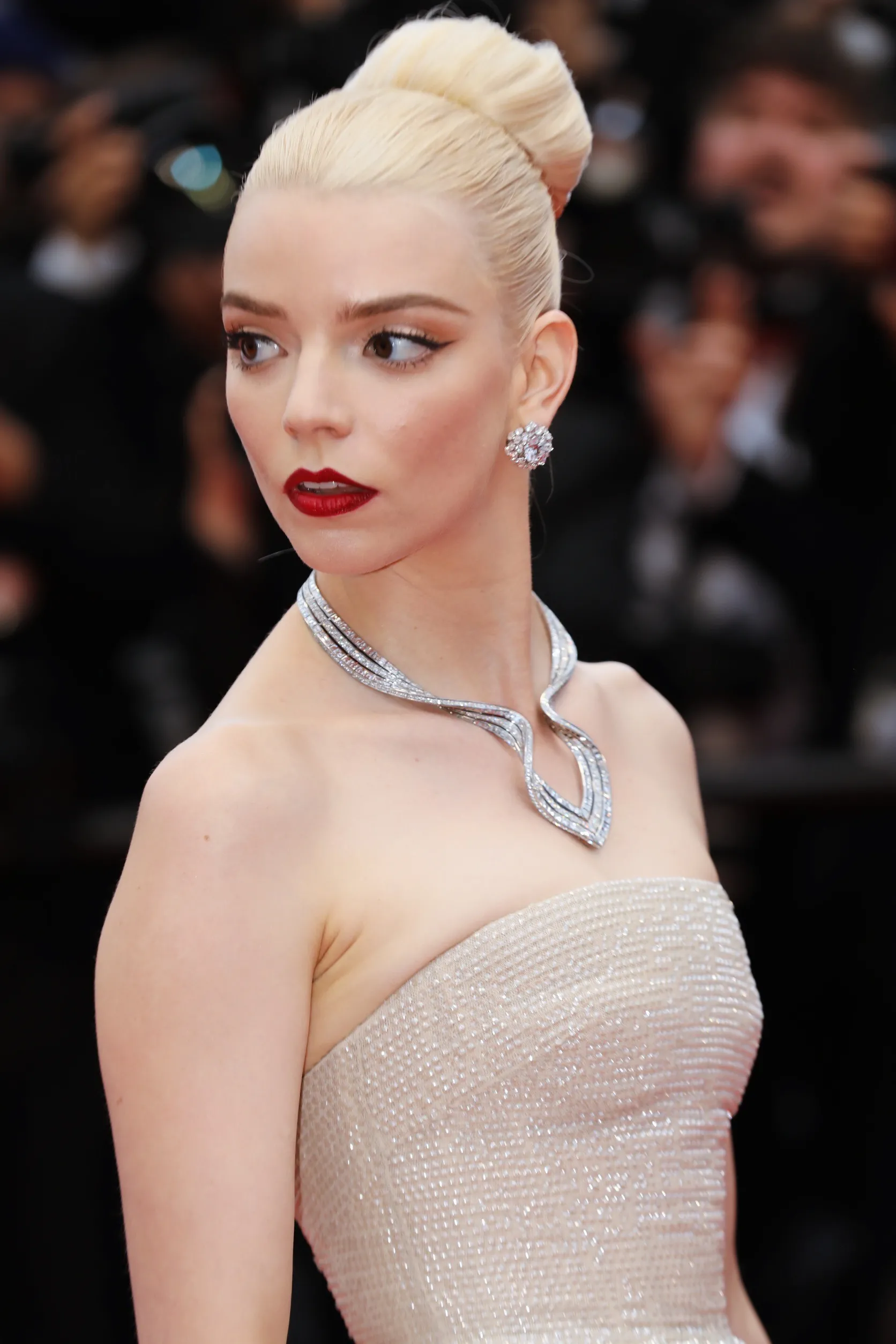 Anya Taylor-Joy, Anya Taylor-Joy Furiosa, Anya Taylor-Joy Mad Max, Anya Taylor-Joy Cannes