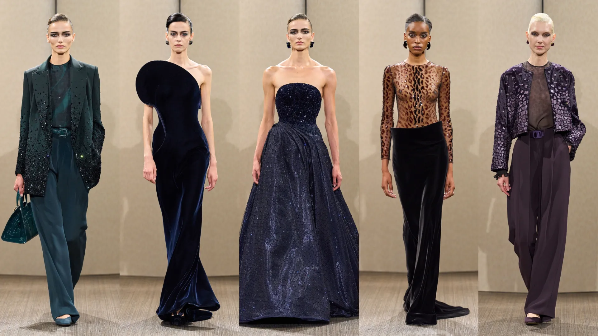 Armani Privé Haute Couture FW26