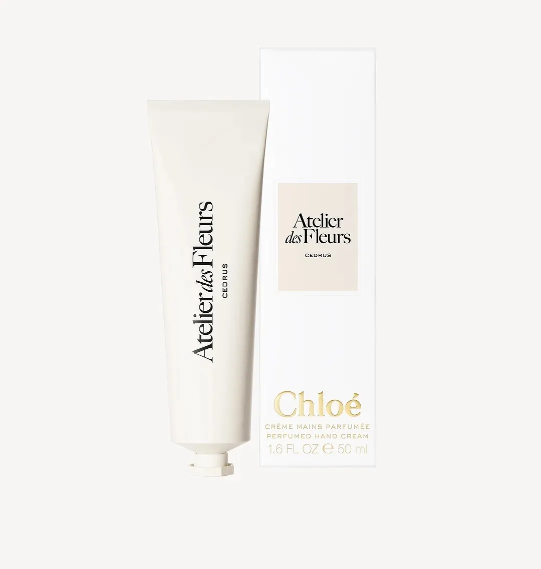 Atelier des Fleurs Cedrus Perfumed Hand Cream (50มล.) จาก CHLOÉ