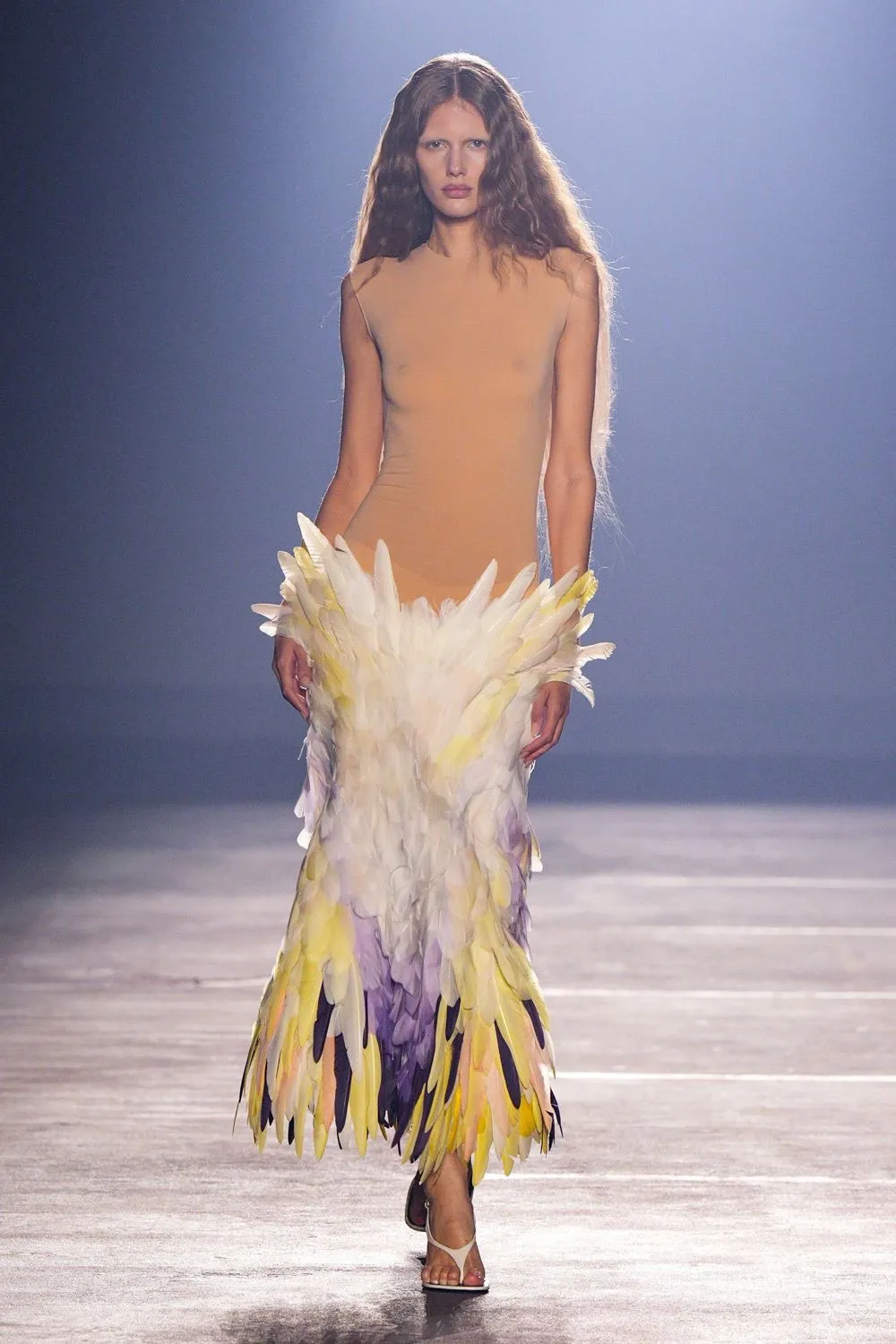 Mugler SS 26 