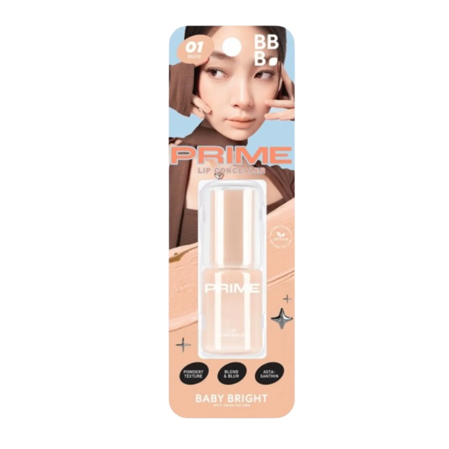 Prime Lip Concealer (ราคา 149 บาท) จาก BABY BRIGHT