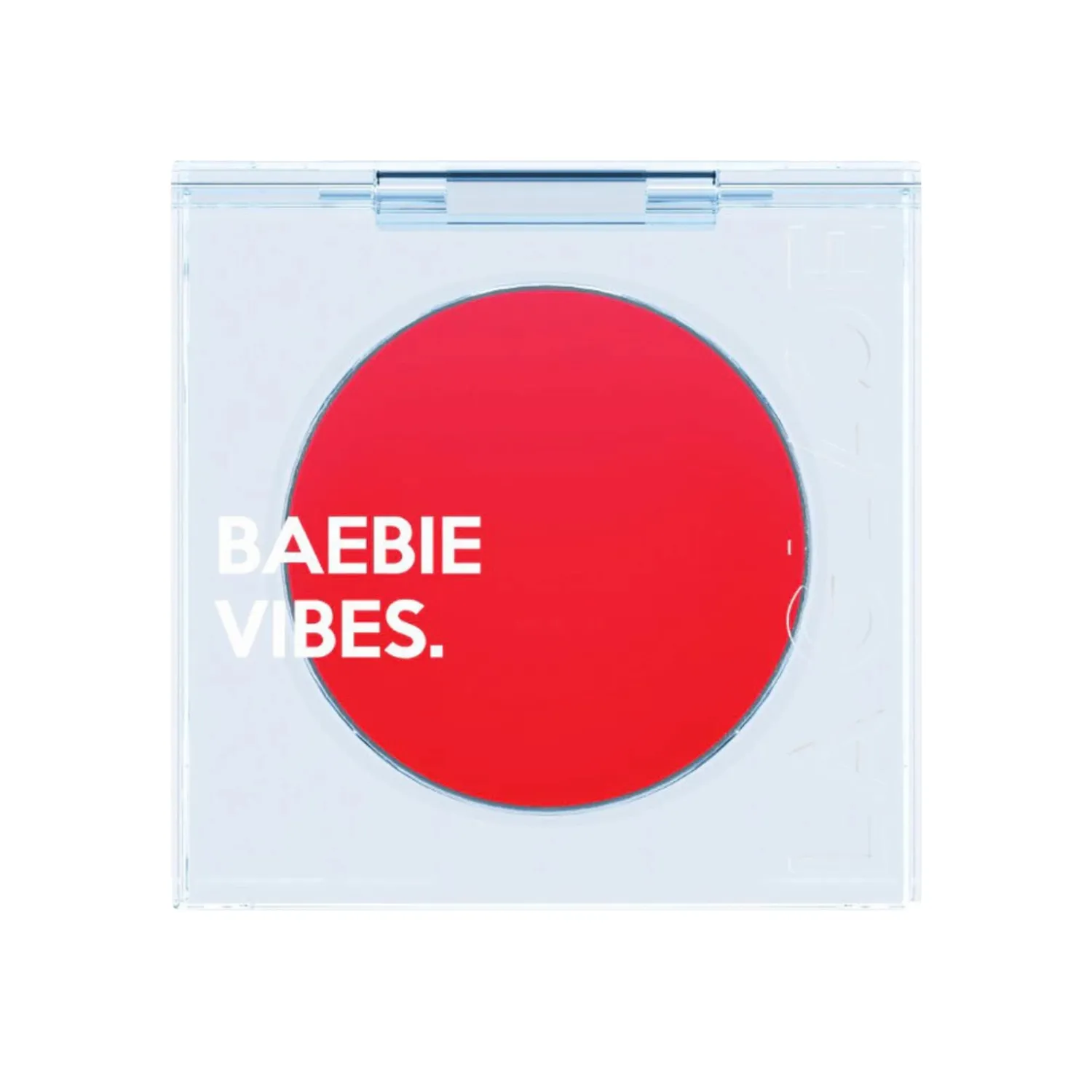 Baebie Vibes Cream Blush สี Young Heart (ราคา 289 บาท) จาก LA GLACE