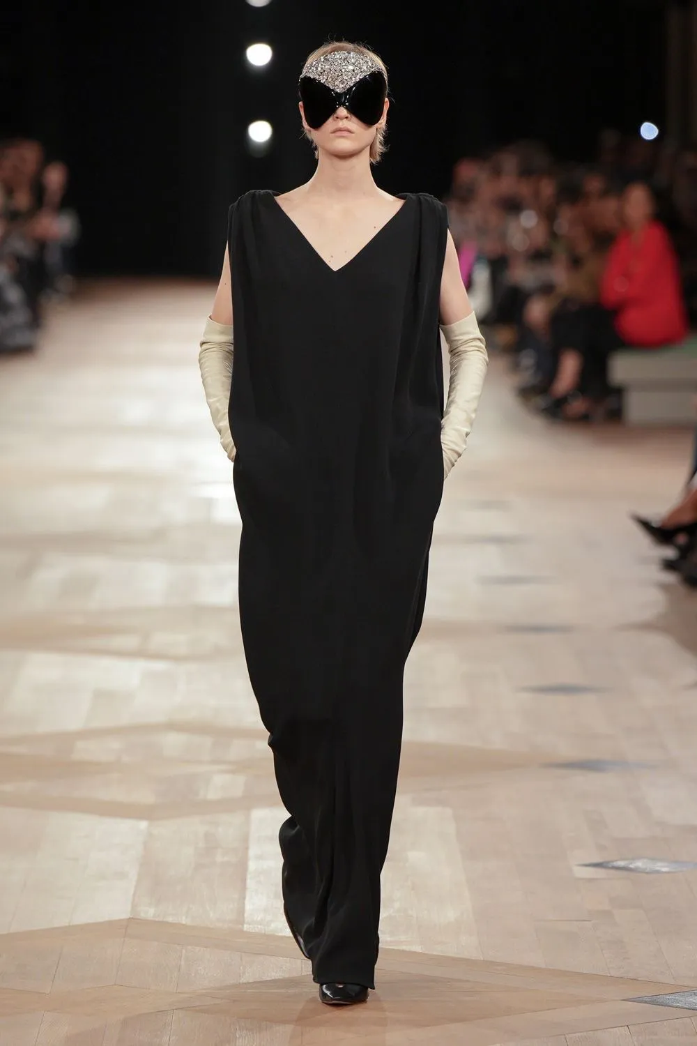 รันเวย์โชว์ Balenciaga
