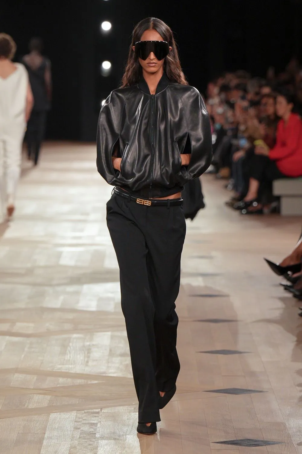 รันเวย์โชว์ Balenciaga