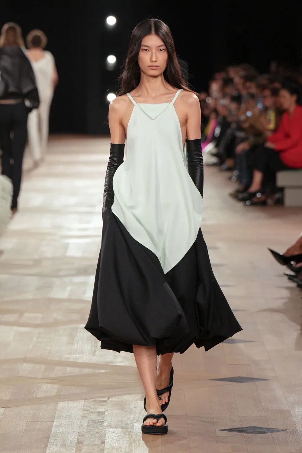 รันเวย์โชว์ Balenciaga