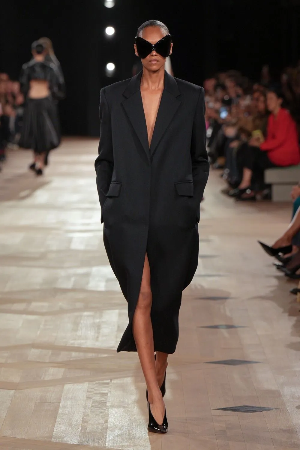 รันเวย์โชว์ Balenciaga