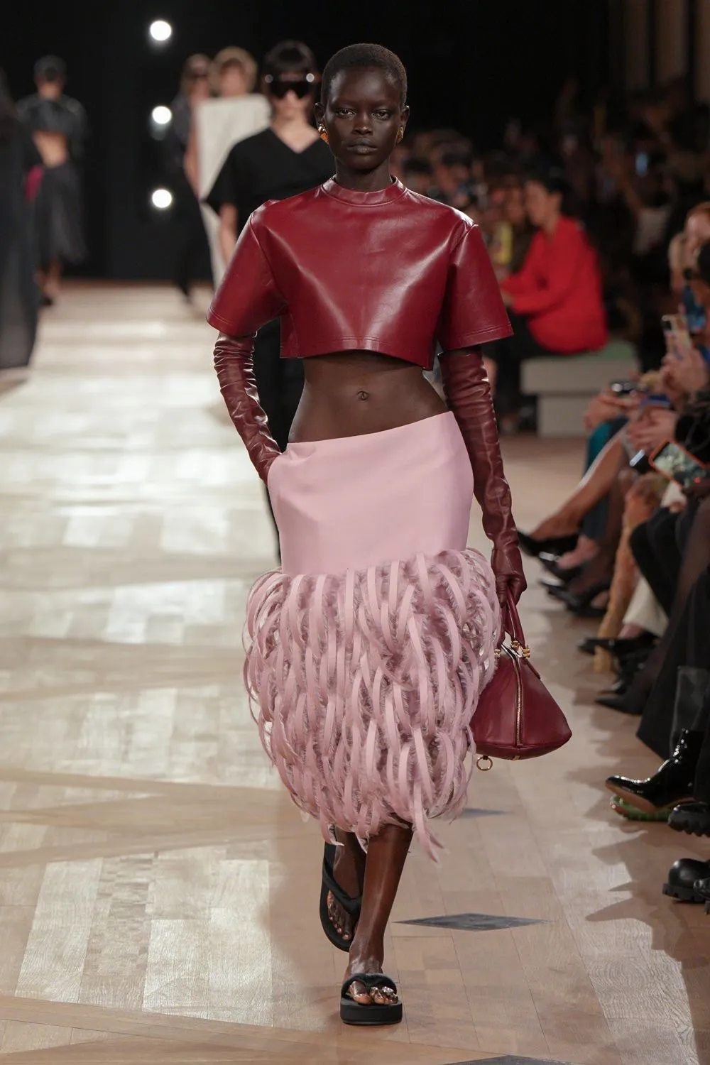 รันเวย์โชว์ Balenciaga
