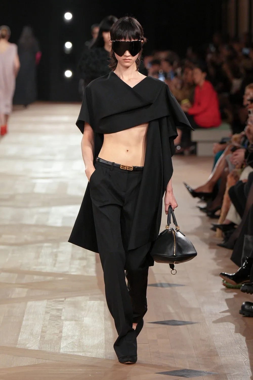 รันเวย์โชว์ Balenciaga