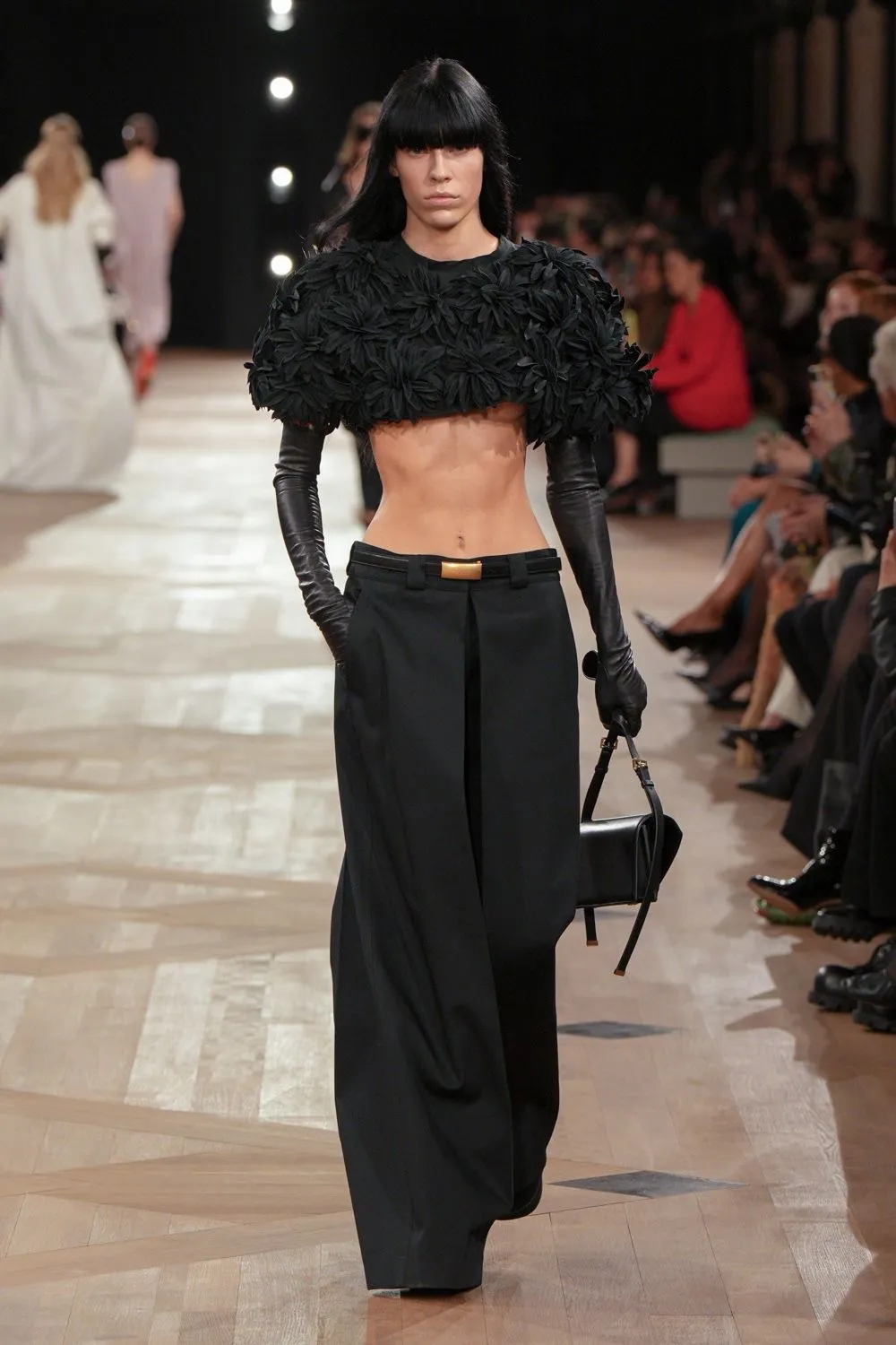 รันเวย์โชว์ Balenciaga