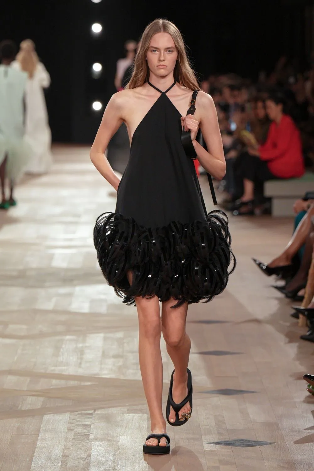 รันเวย์โชว์ Balenciaga