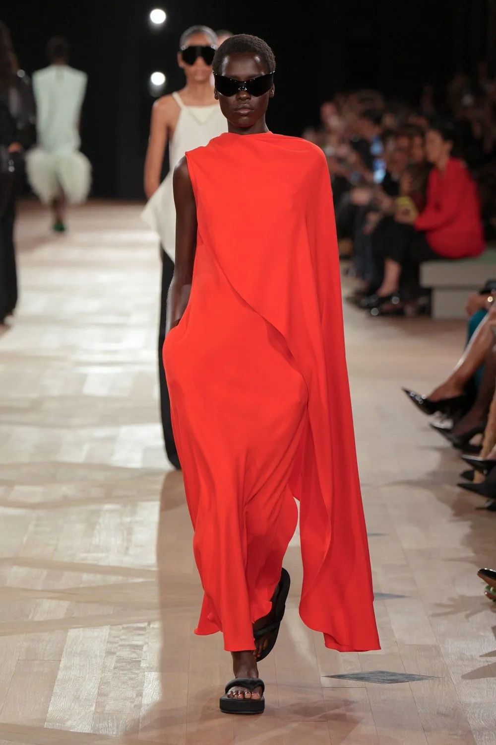 รันเวย์โชว์ Balenciaga