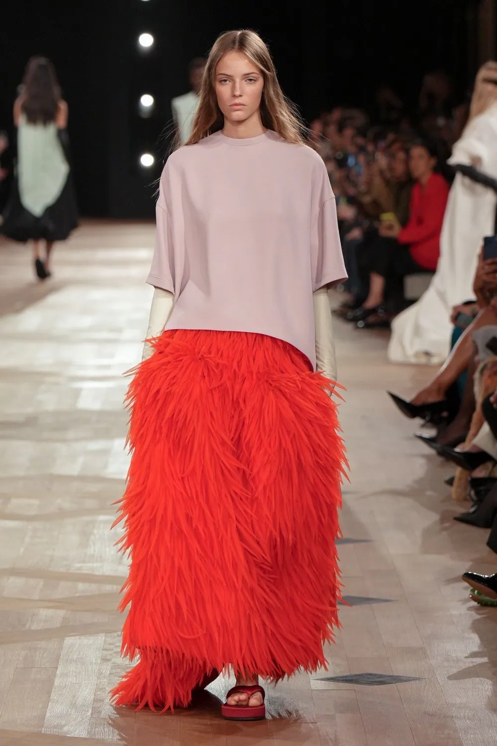 รันเวย์โชว์ Balenciaga