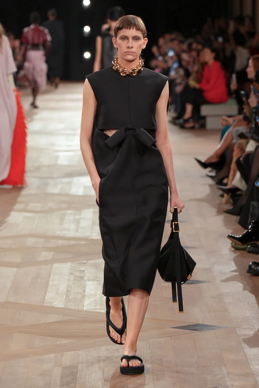 รันเวย์โชว์ Balenciaga