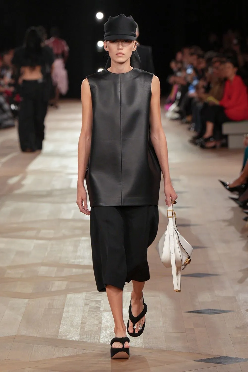 รันเวย์โชว์ Balenciaga