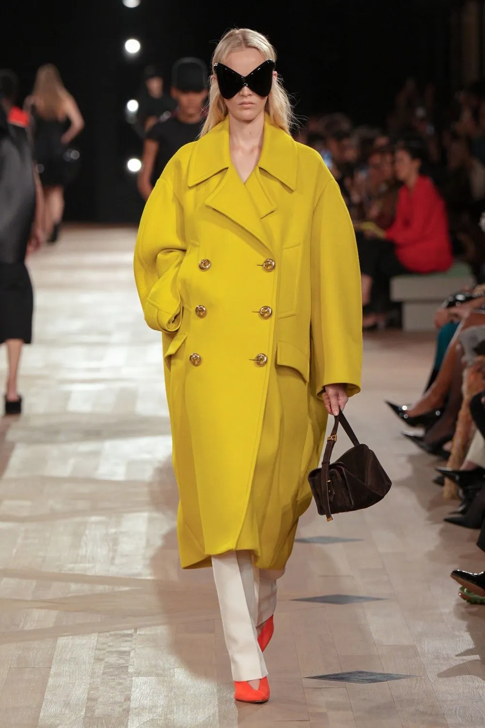 รันเวย์โชว์ Balenciaga