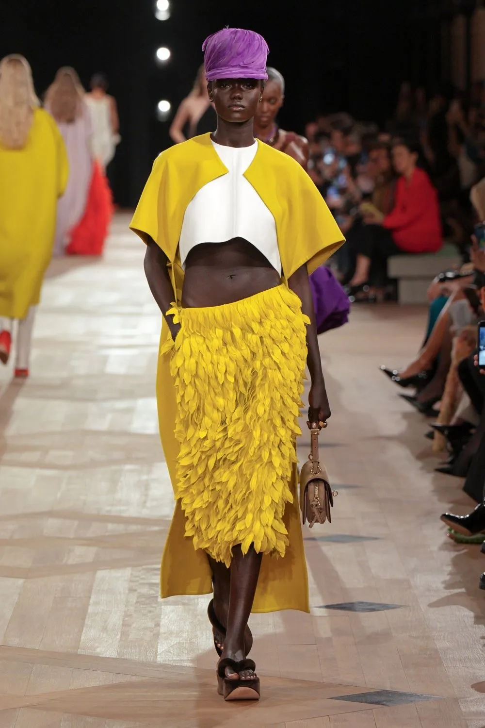 รันเวย์โชว์ Balenciaga