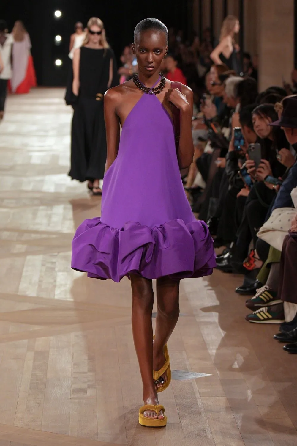 รันเวย์โชว์ Balenciaga