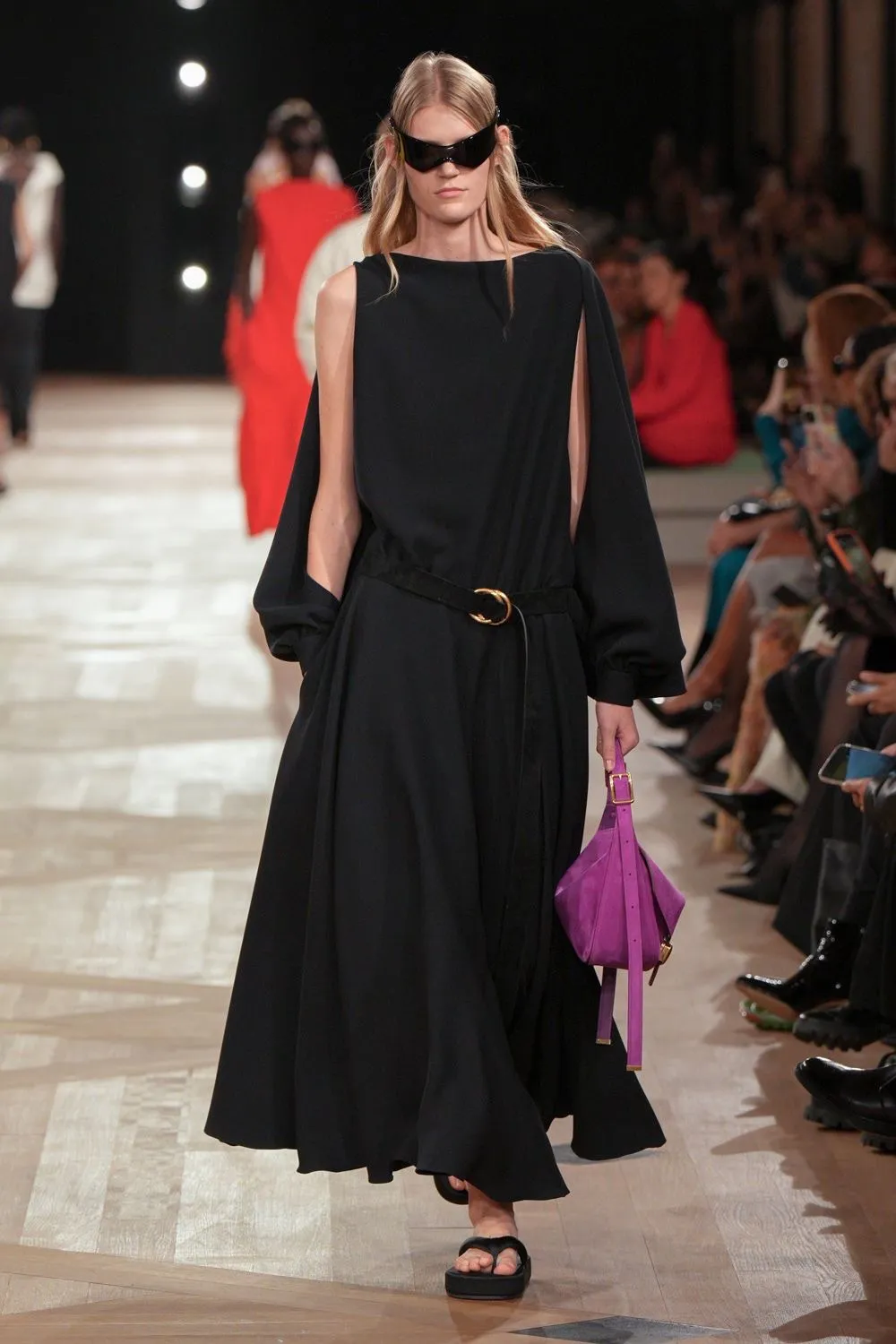 รันเวย์โชว์ Balenciaga