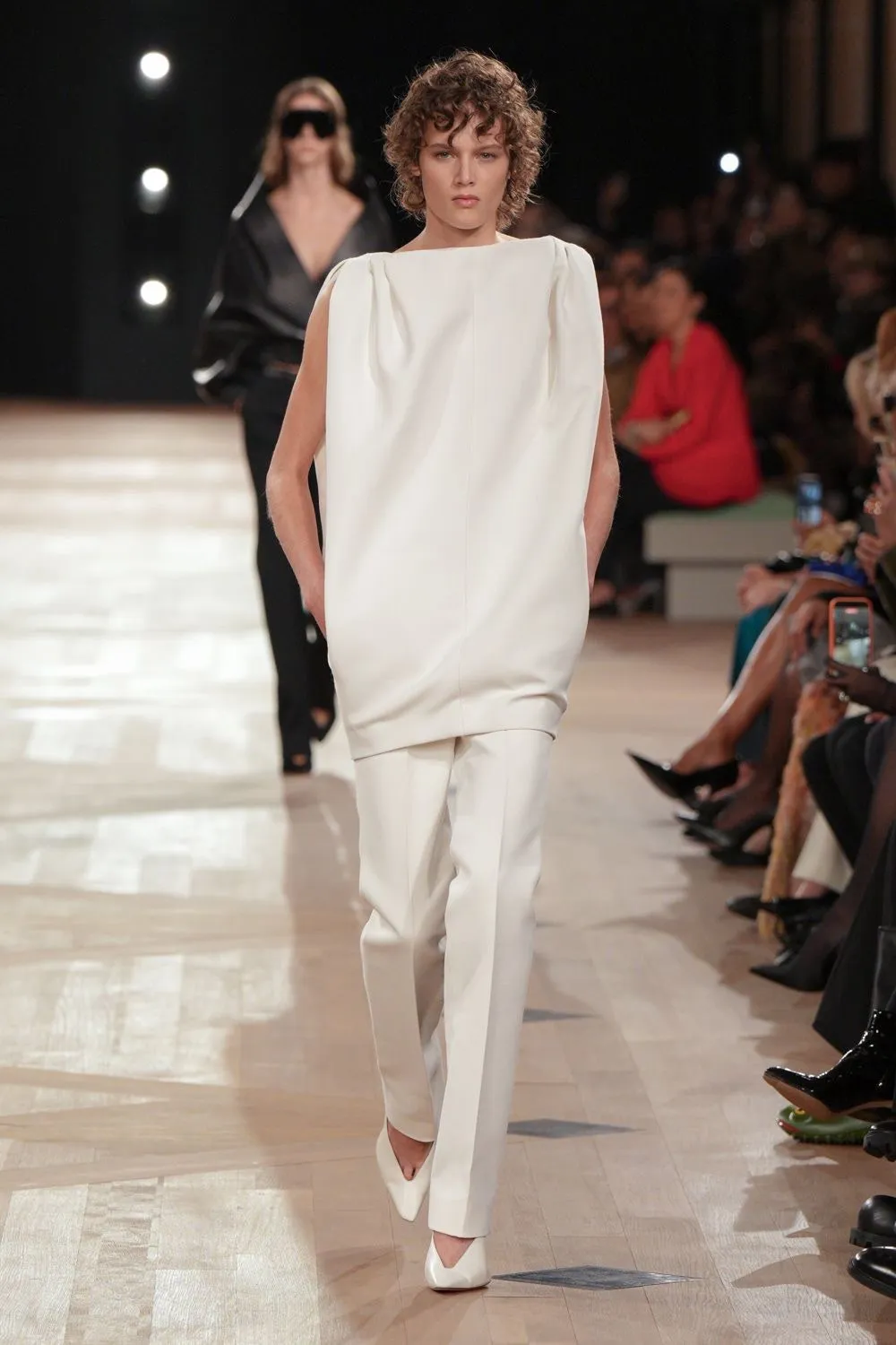 รันเวย์โชว์ Balenciaga