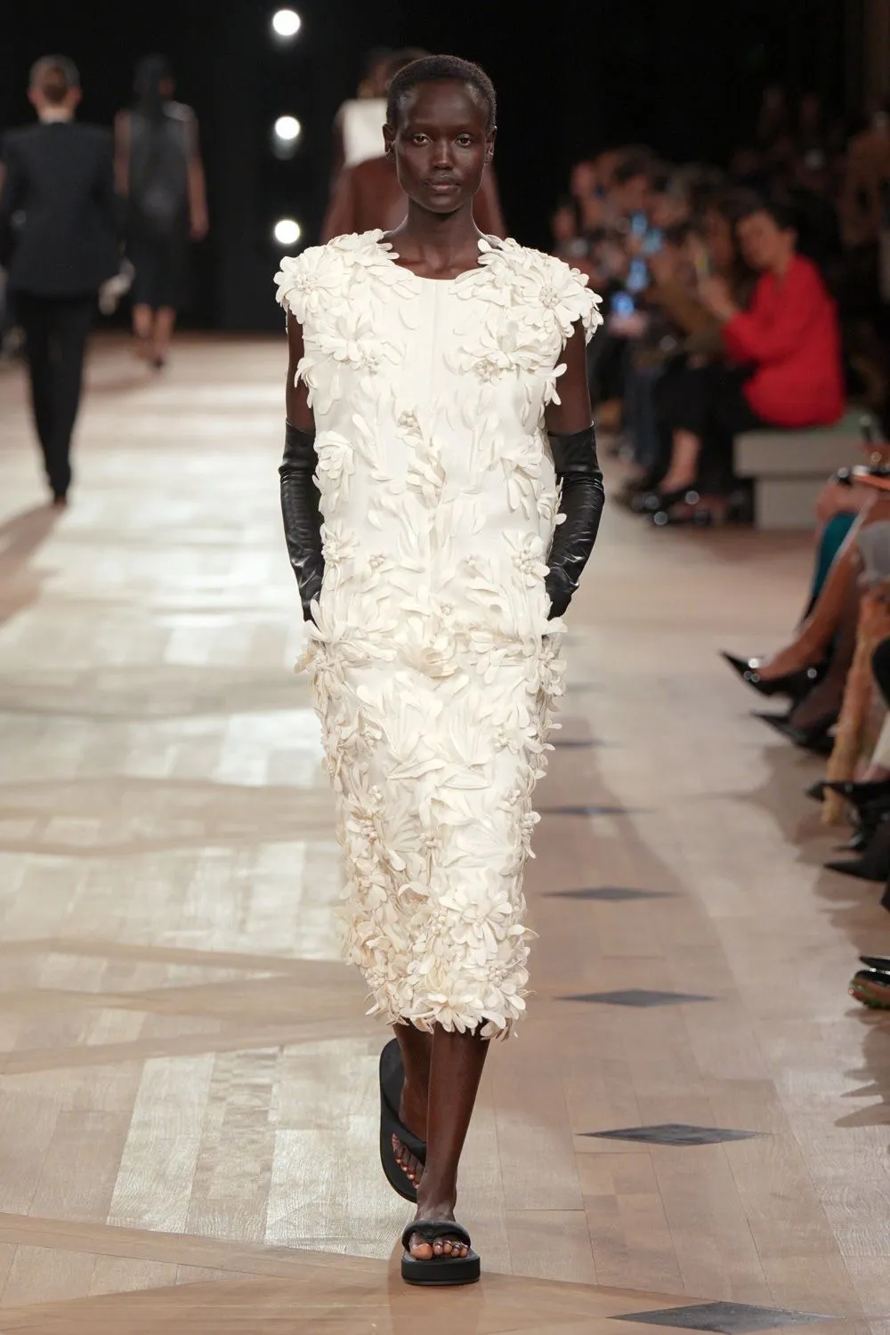 รันเวย์โชว์ Balenciaga