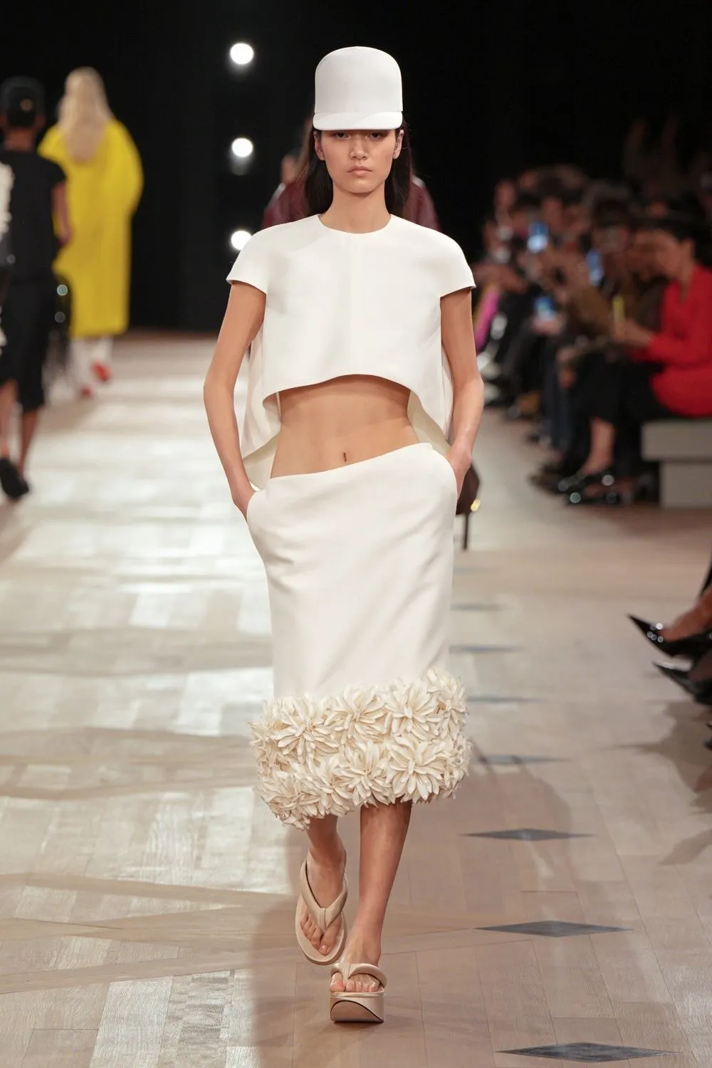 รันเวย์โชว์ Balenciaga