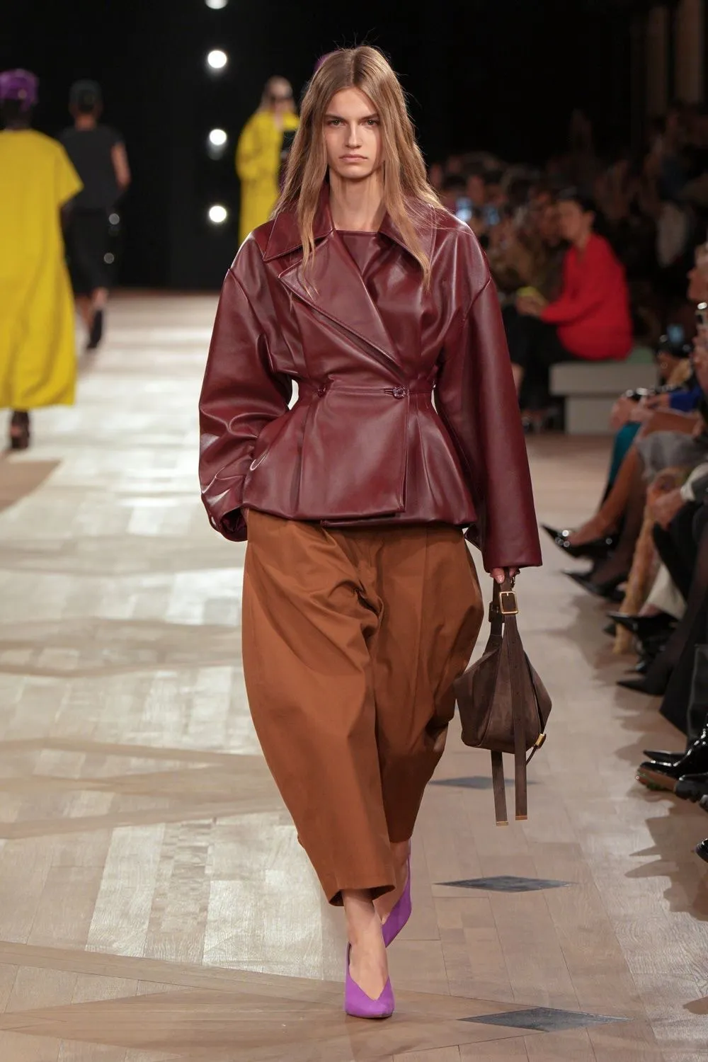 รันเวย์โชว์ Balenciaga