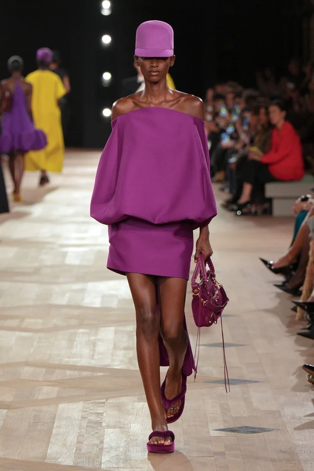 รันเวย์โชว์ Balenciaga