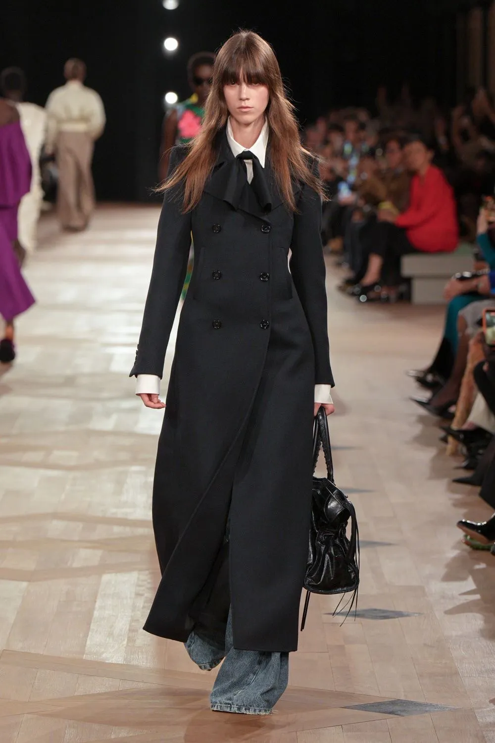 รันเวย์โชว์ Balenciaga